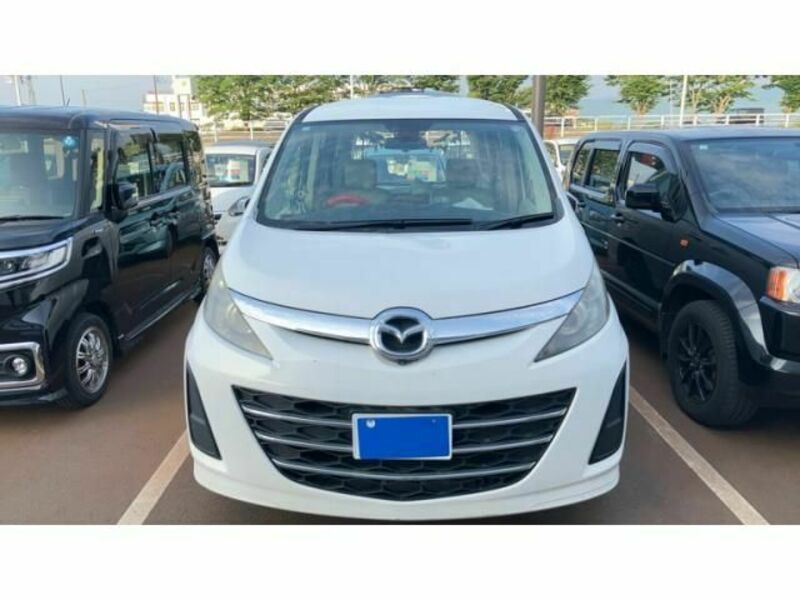 MAZDA BIANTE