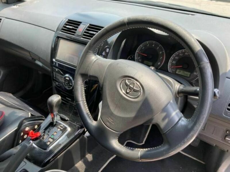 COROLLA FIELDER