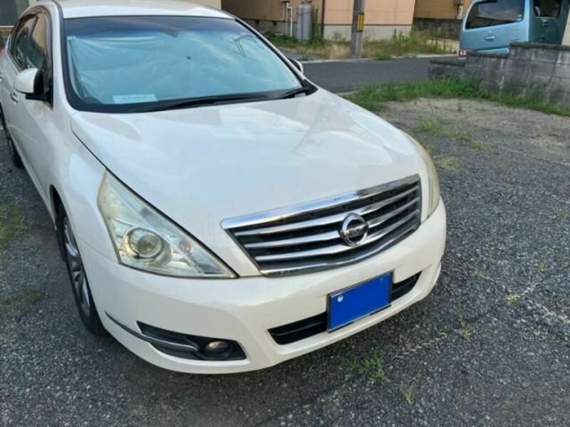 NISSAN TEANA