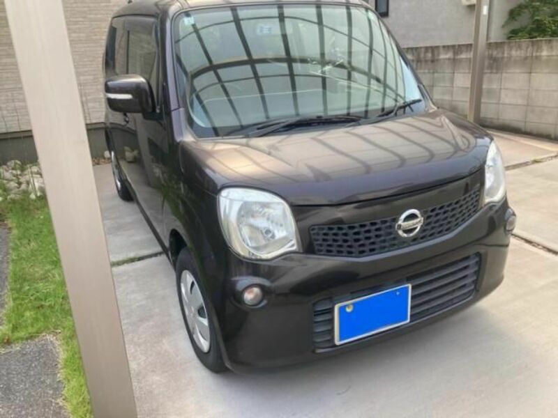 NISSAN MOCO