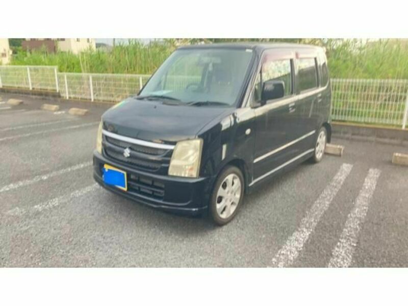 WAGON R