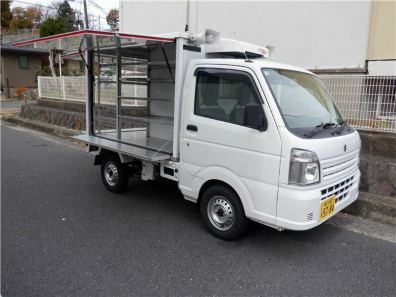 SUZUKI CARRY TRUCK