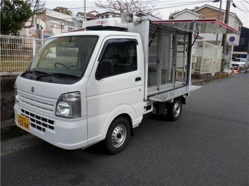 CARRY TRUCK