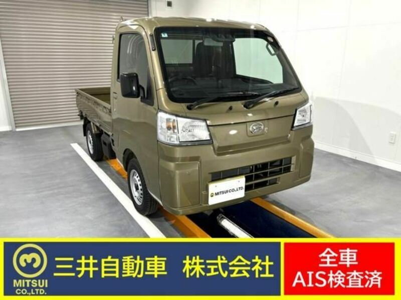 HIJET TRUCK-0