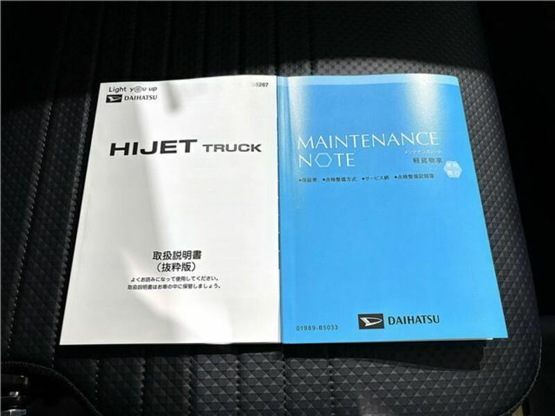 HIJET TRUCK