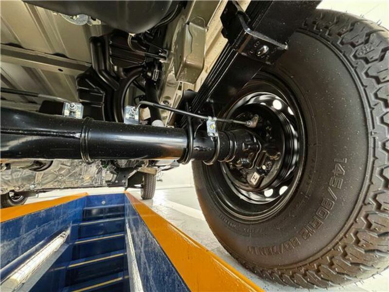 HIJET TRUCK