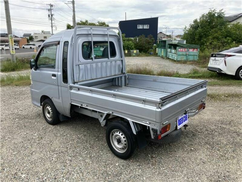HIJET TRUCK