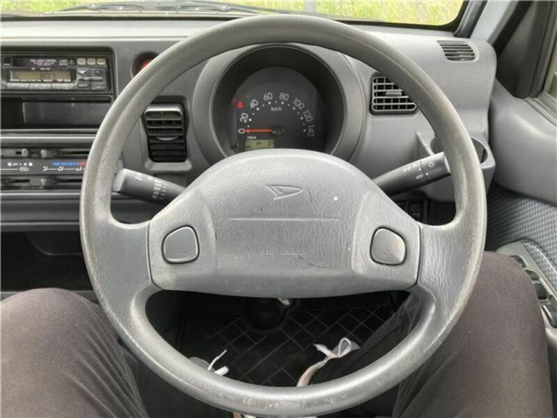 HIJET TRUCK