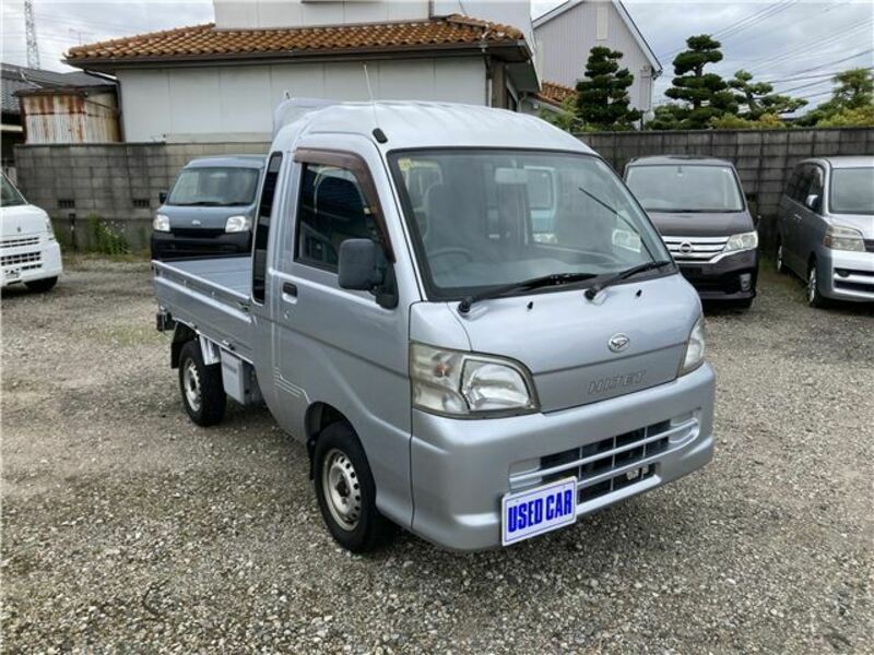 HIJET TRUCK