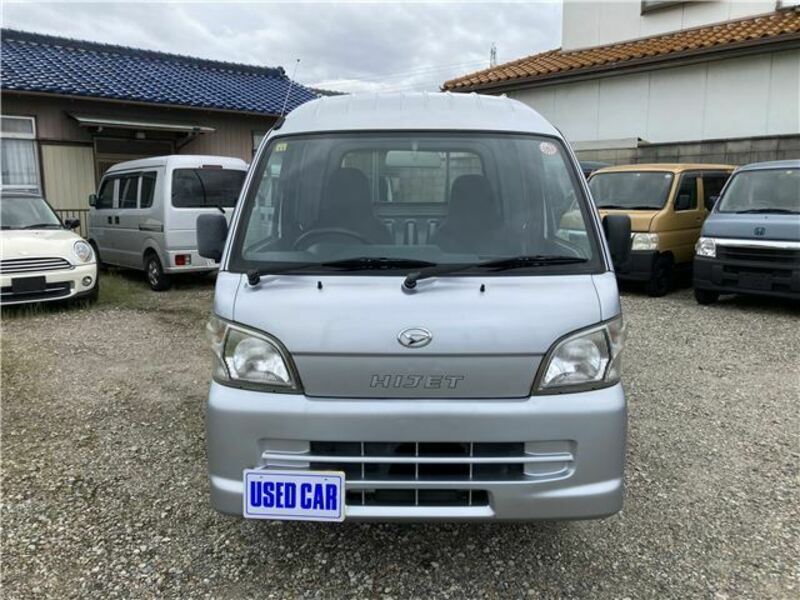 HIJET TRUCK