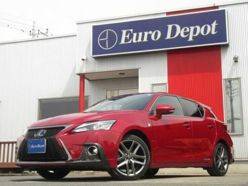 LEXUS CT