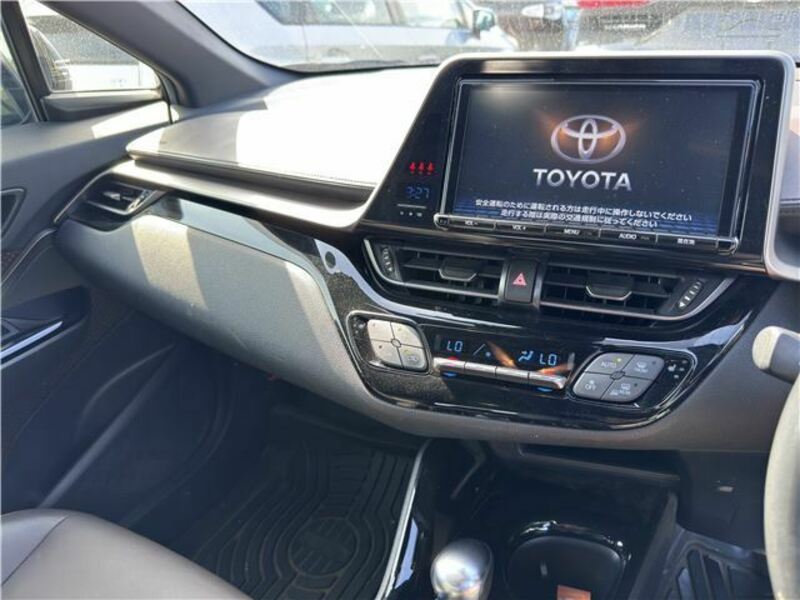 C-HR