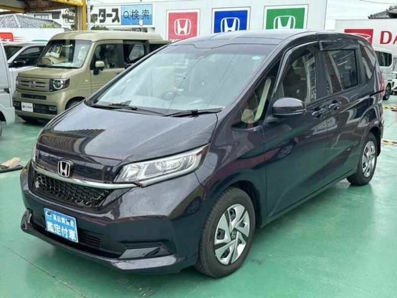 HONDA FREED+