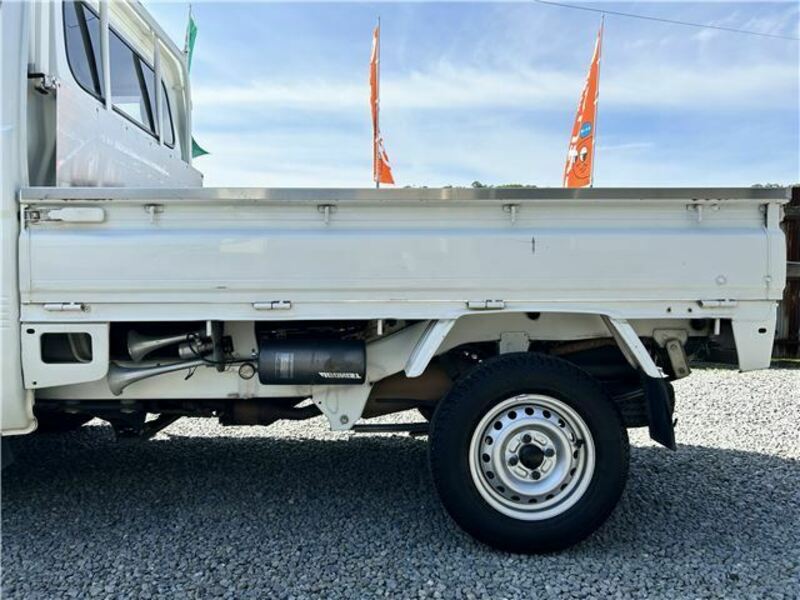 HIJET TRUCK