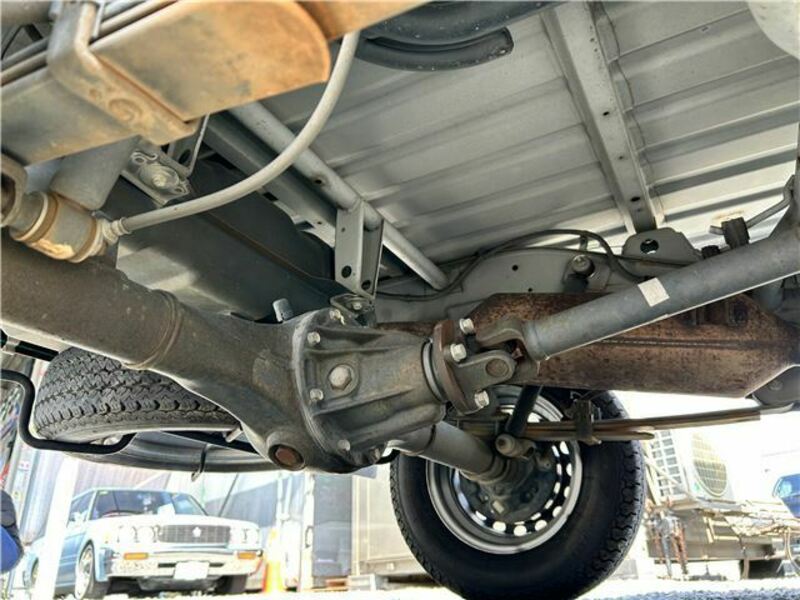 HIJET TRUCK