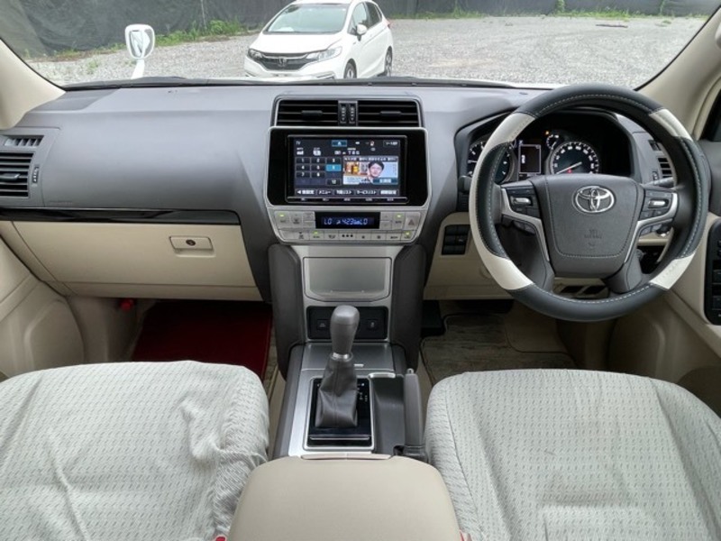LAND CRUISER PRADO
