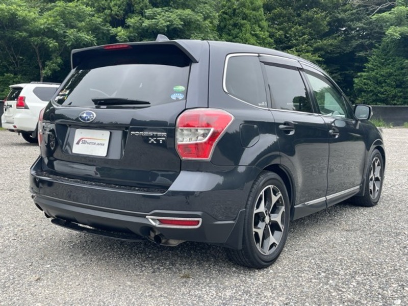 FORESTER