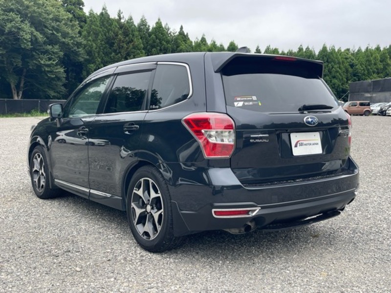 FORESTER