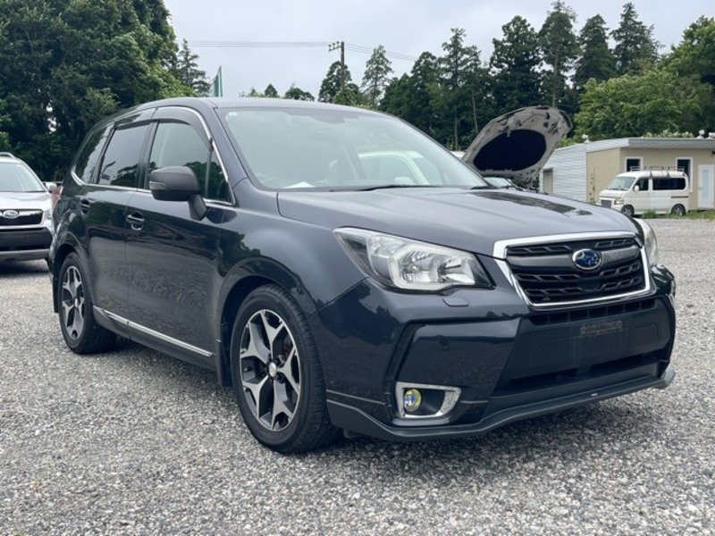FORESTER
