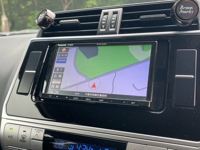 LAND CRUISER PRADO