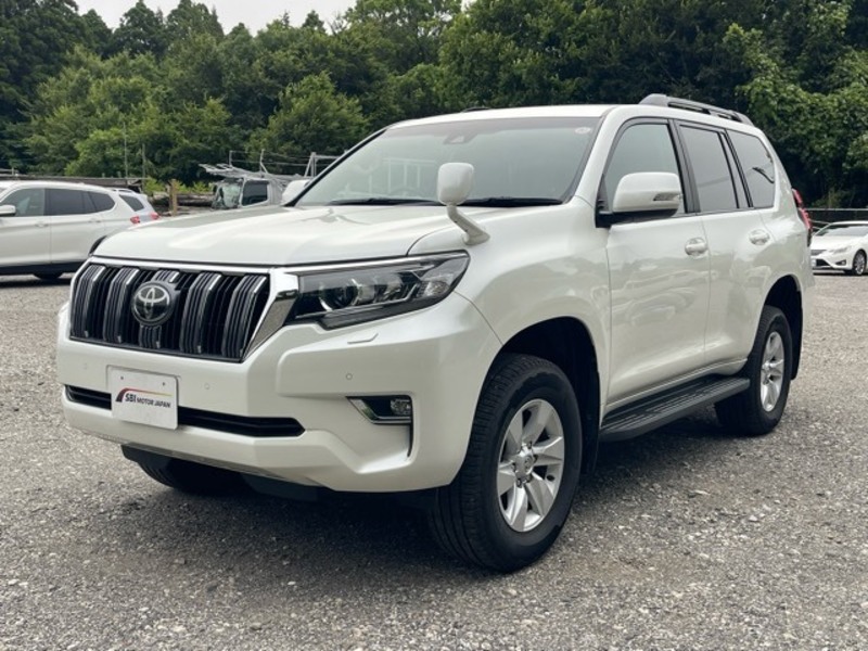 LAND CRUISER PRADO-0