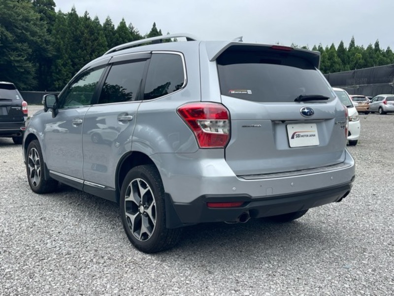 FORESTER