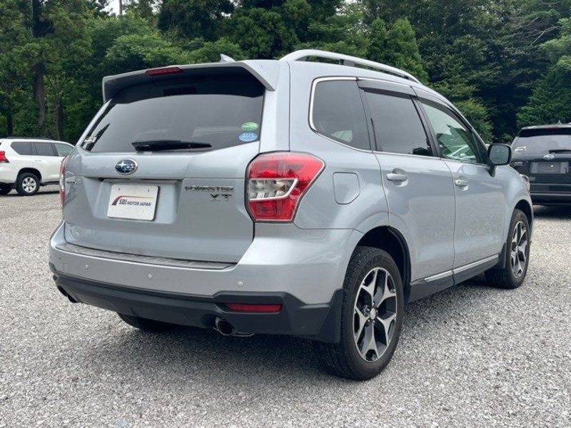 FORESTER