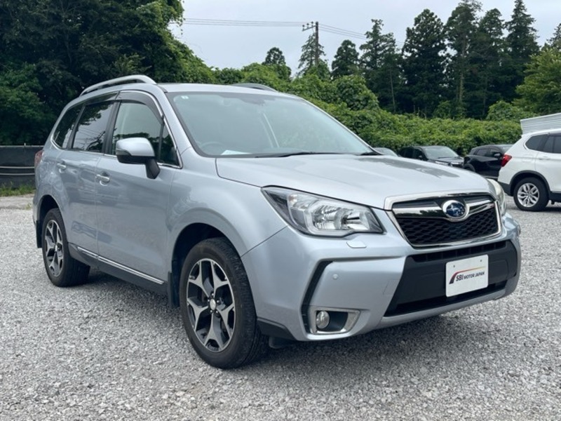 FORESTER