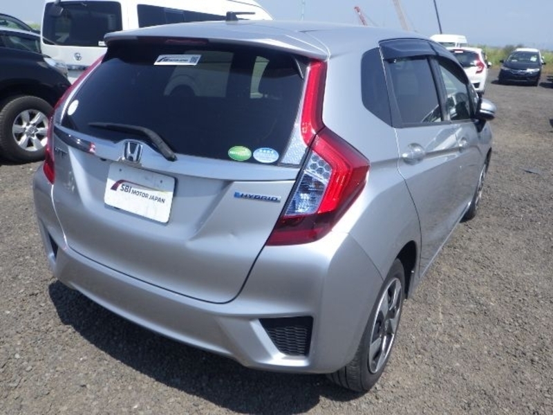 FIT HYBRID