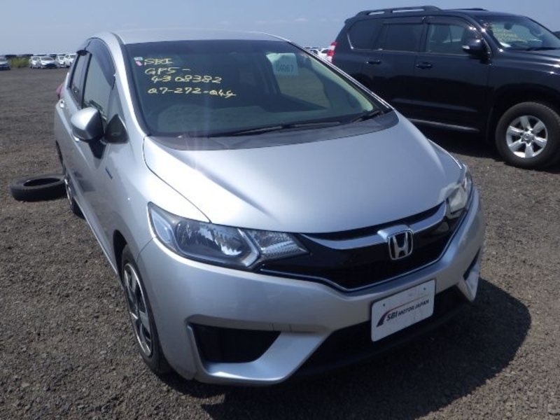 FIT HYBRID