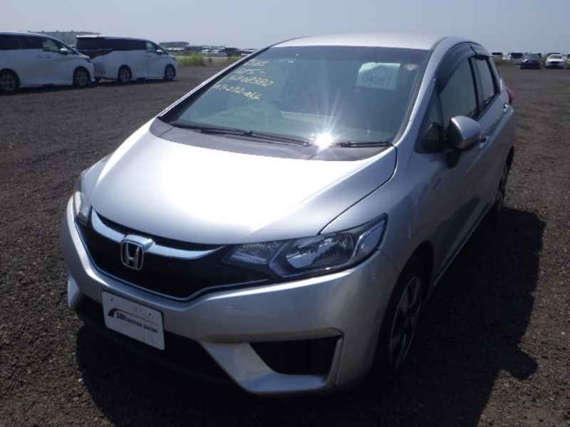 FIT HYBRID