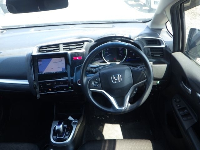 FIT HYBRID