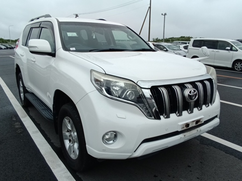 LAND CRUISER PRADO