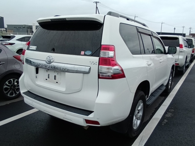 LAND CRUISER PRADO
