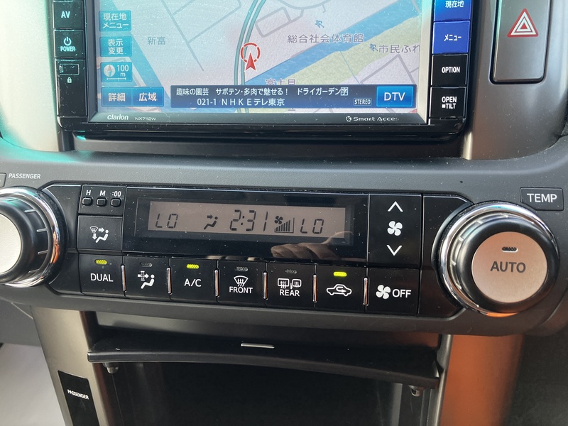 LAND CRUISER PRADO