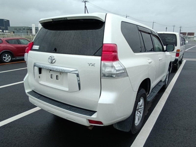 LAND CRUISER PRADO
