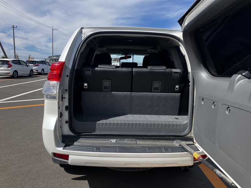 LAND CRUISER PRADO