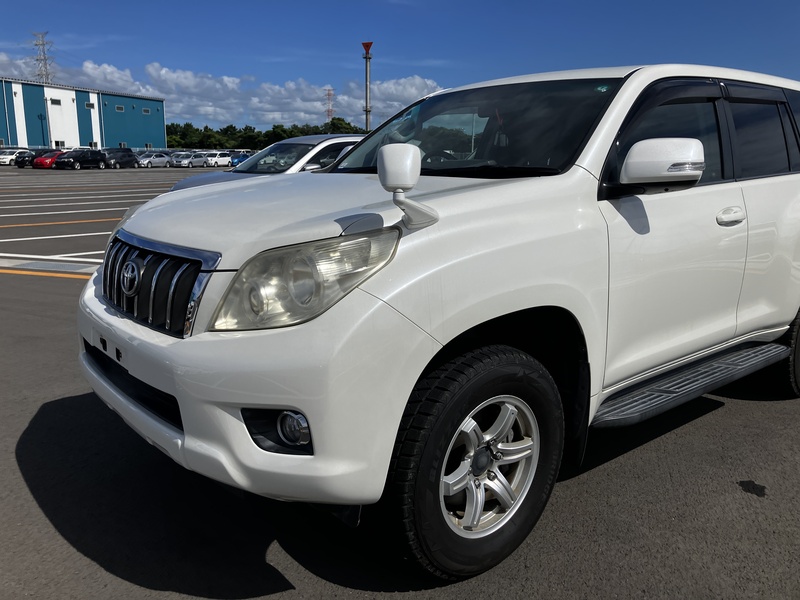 LAND CRUISER PRADO