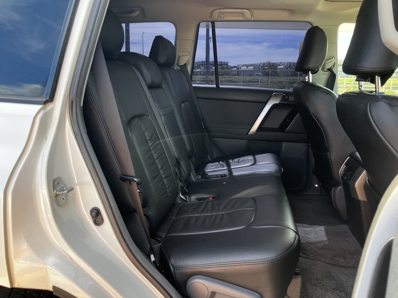 LAND CRUISER PRADO