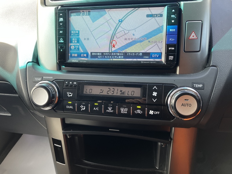 LAND CRUISER PRADO