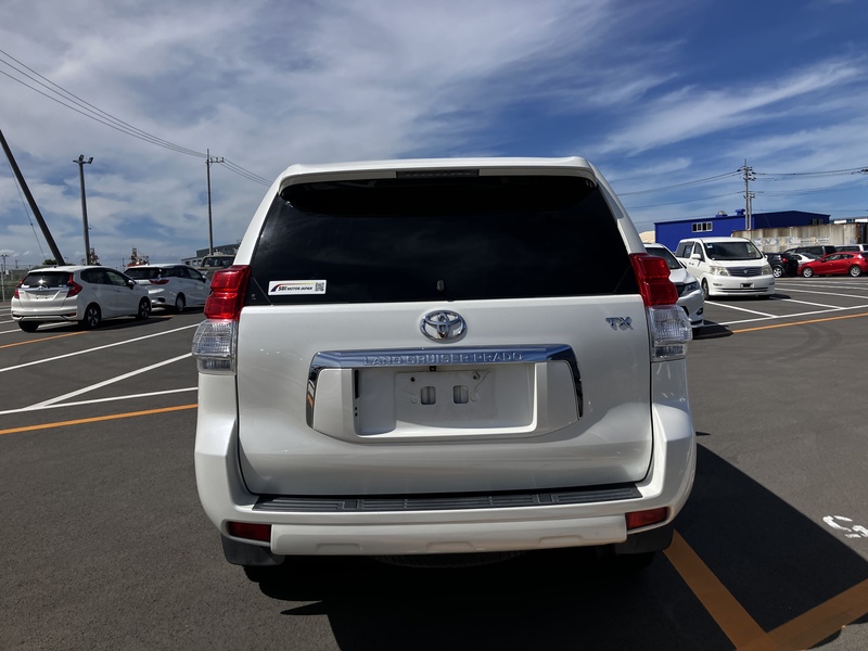 LAND CRUISER PRADO