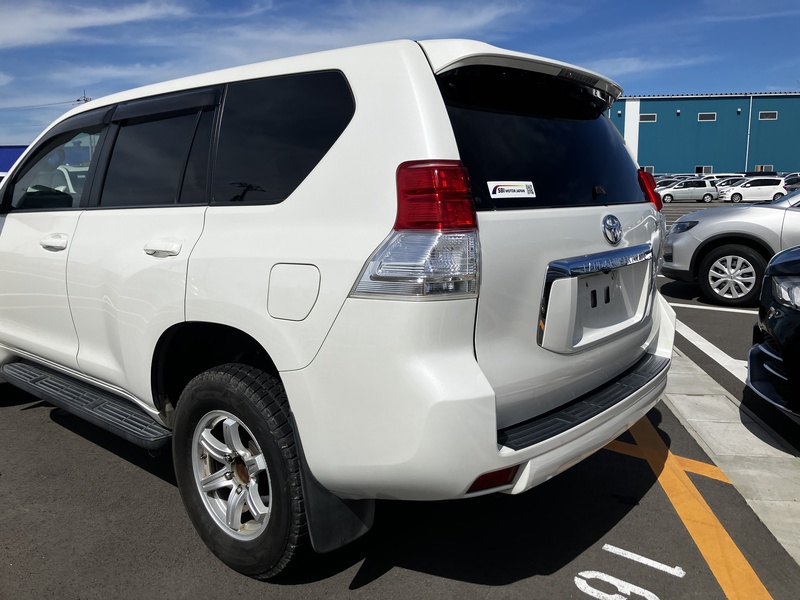 LAND CRUISER PRADO