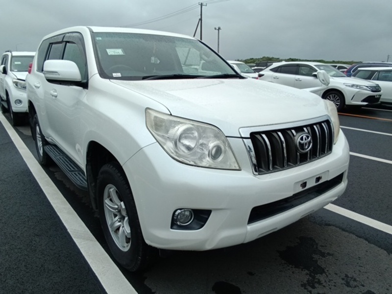 LAND CRUISER PRADO
