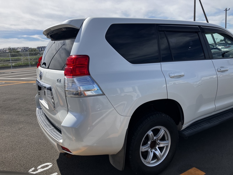 LAND CRUISER PRADO