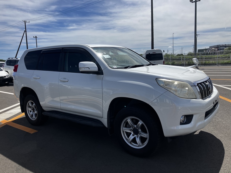 LAND CRUISER PRADO