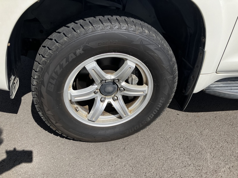LAND CRUISER PRADO