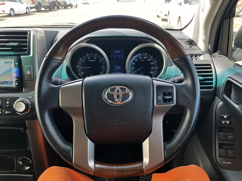 LAND CRUISER PRADO