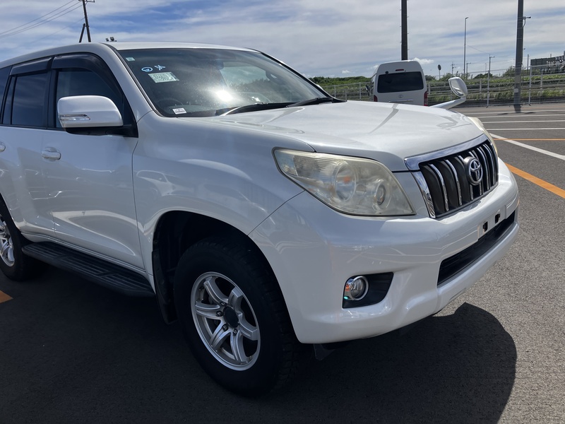 LAND CRUISER PRADO