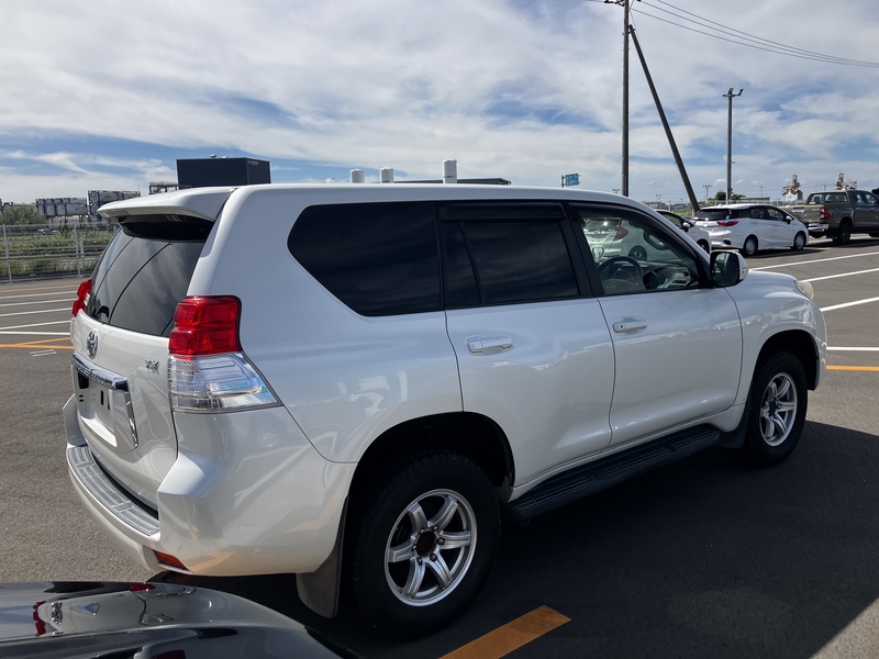 LAND CRUISER PRADO