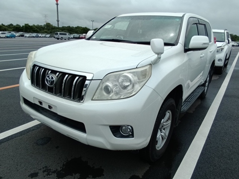 LAND CRUISER PRADO
